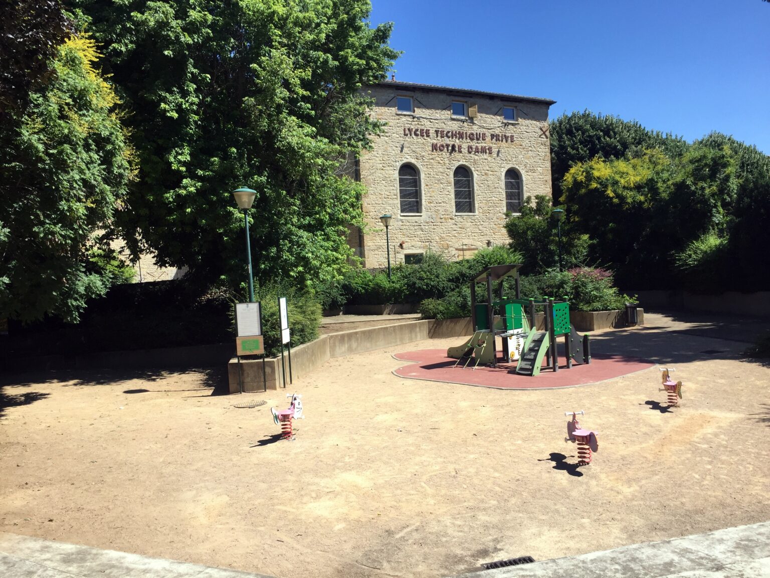 Square de Buhl
