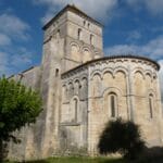 Eglise Saint-Sylvain de Saint-Sauvant