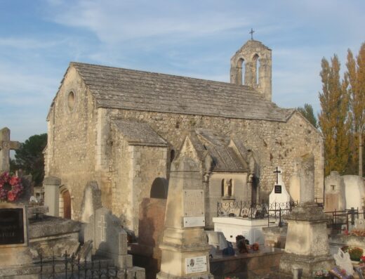 Chapelle Sainte Croix