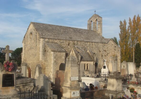 Chapelle Sainte Croix