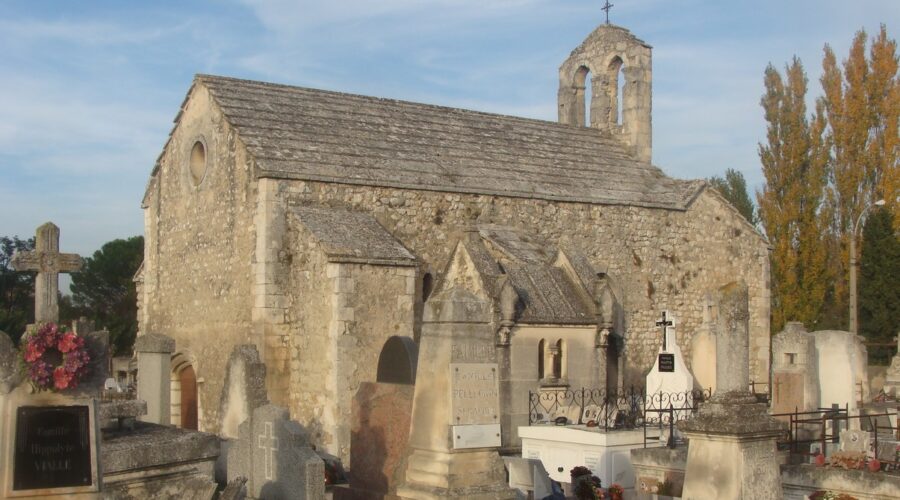 Chapelle Sainte Croix