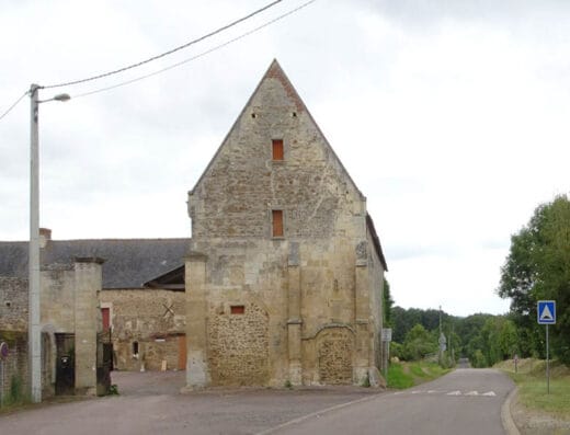 Manoir de Saint Germain le Vasson