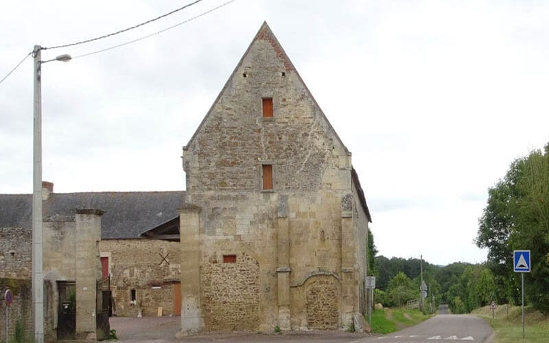 Manoir de Saint Germain le Vasson