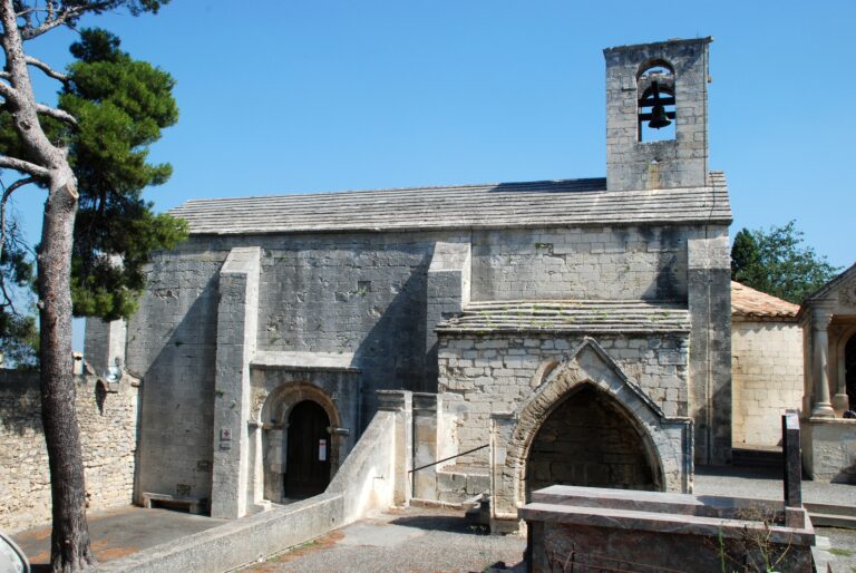 Chapelle Saint Marcellin