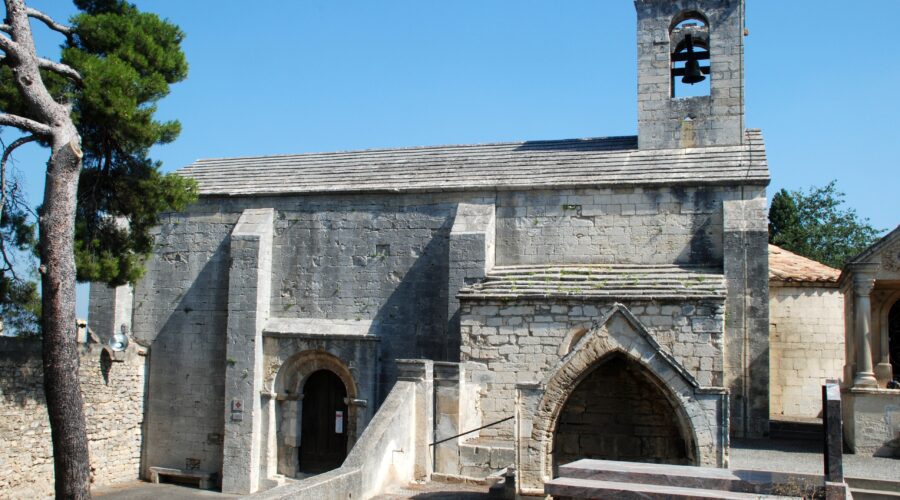 Chapelle Saint Marcellin