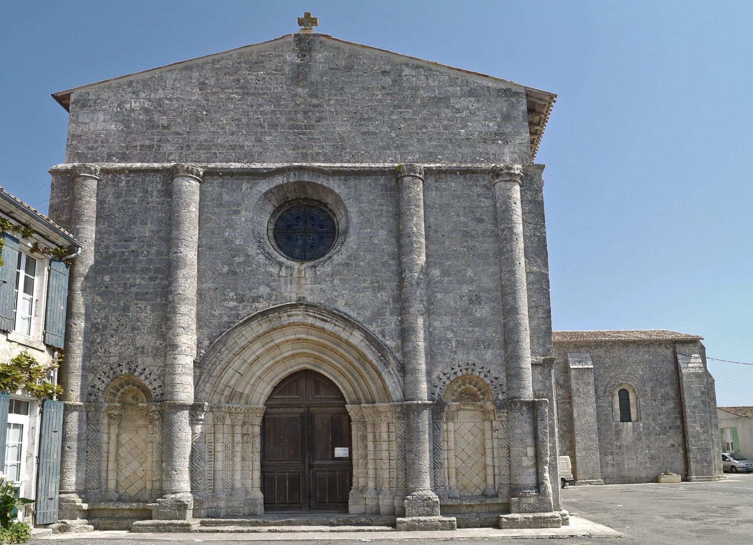 Les Halles de St Georges d'Oléron
