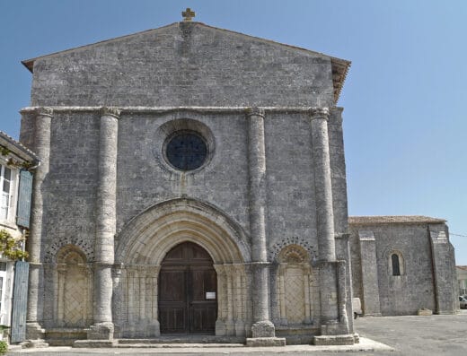 Les Halles de St Georges d'Oléron