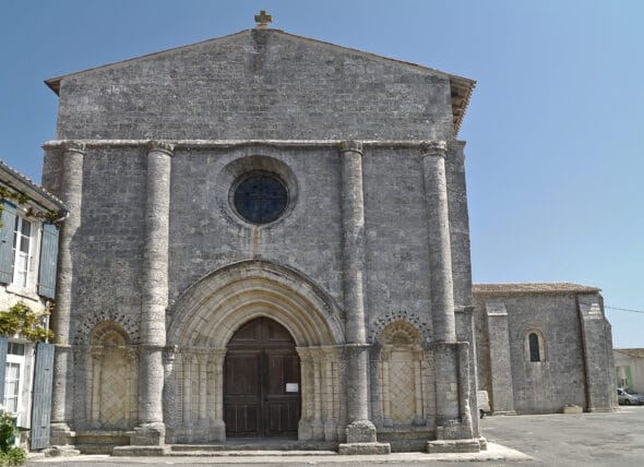 Les Halles de St Georges d'Oléron