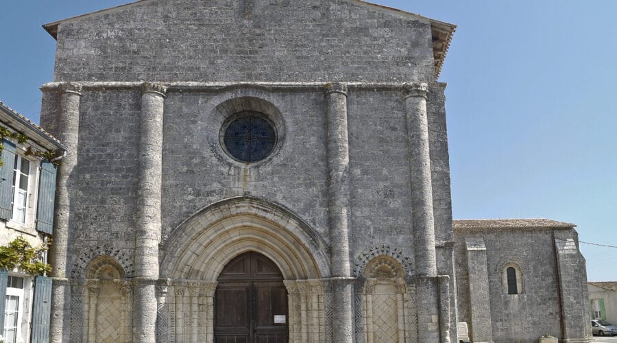 Les Halles de St Georges d'Oléron