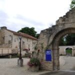 Abbaye de Saint Amant de Boixe