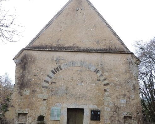 Chapelle de Saint-Hilaire-des-Noyers