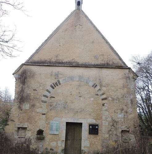 Chapelle de Saint-Hilaire-des-Noyers