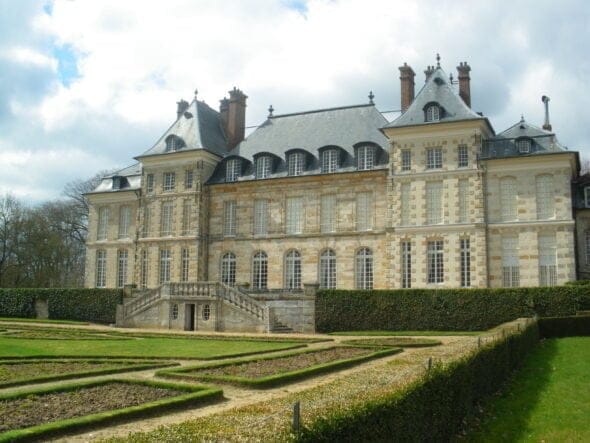 Château de Saint-Jean-de-Beauregard