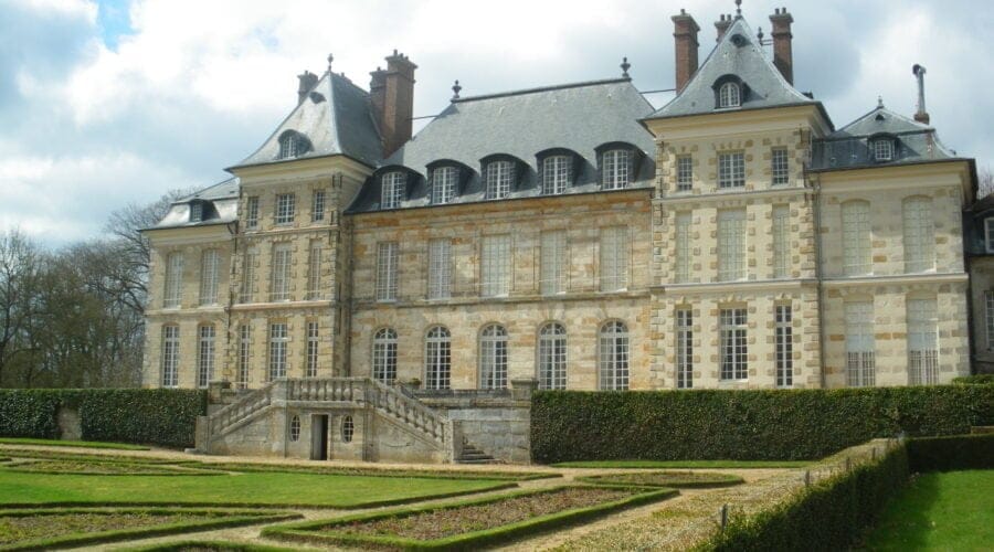 Château de Saint-Jean-de-Beauregard