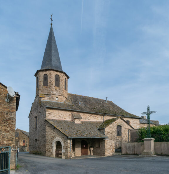 Eglise du Piboul