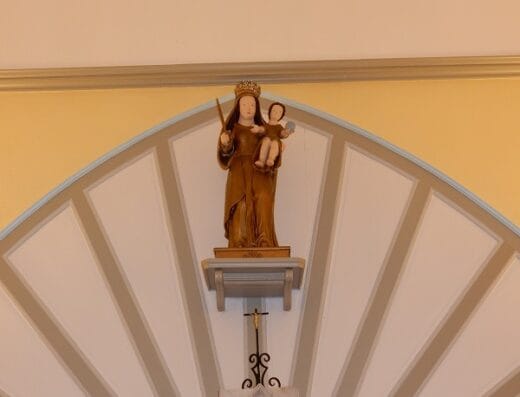 Chapelle Notre-Dame de Bon Secours