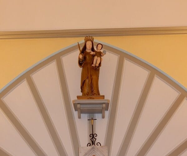 Chapelle Notre-Dame de Bon Secours