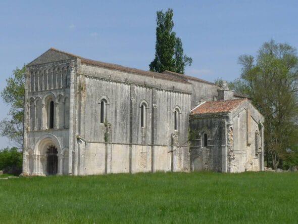 Abbaye de Châtres