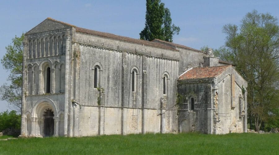 Abbaye de Châtres