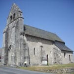 Eglise de Sainte Marie Lapanouze