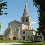 Eglise Saint-Estèphe