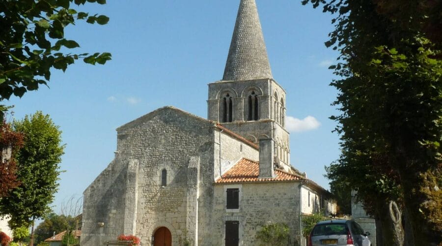 Eglise Saint-Estèphe
