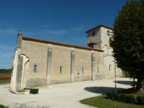 Église Saint-Félix