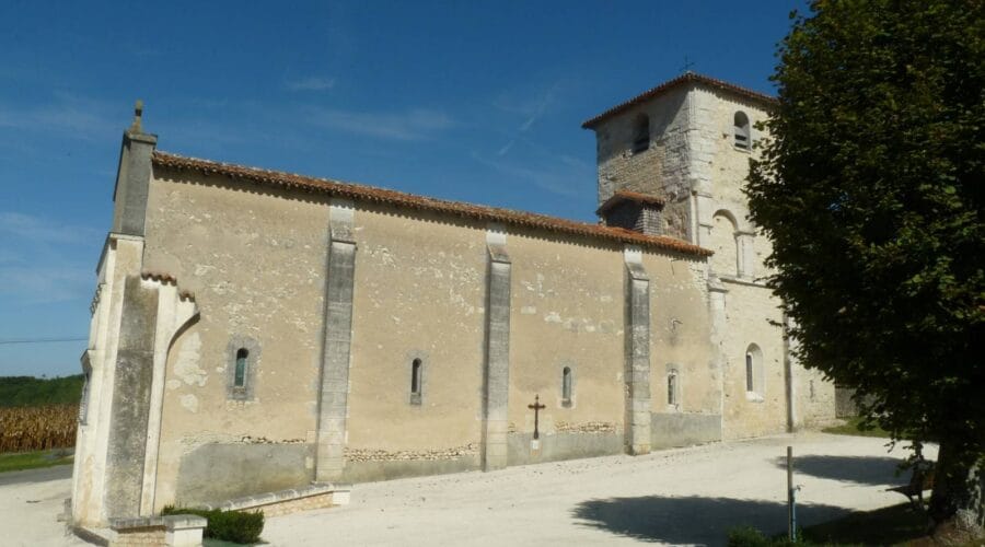 Église Saint-Félix