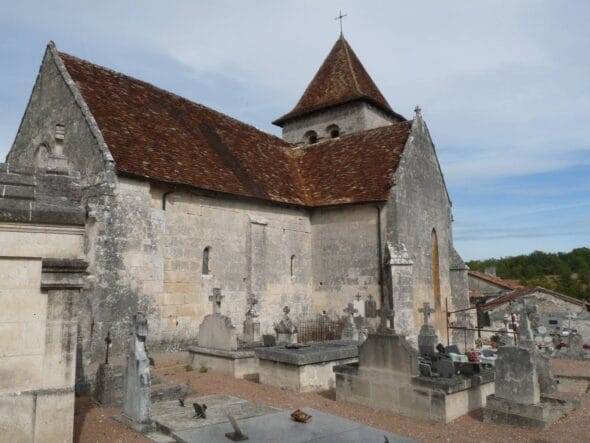 Eglise Saint-Pardoux
