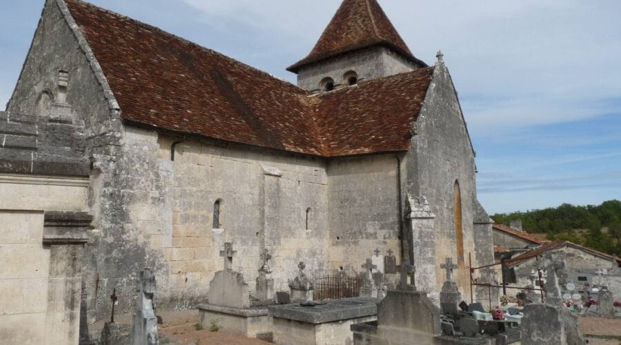 Eglise Saint-Pardoux