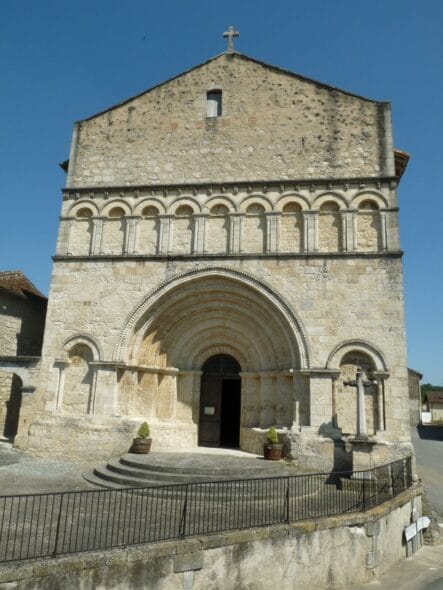 Eglise de Saint Privat des près