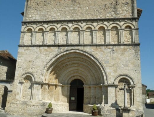 Eglise de Saint Privat des près