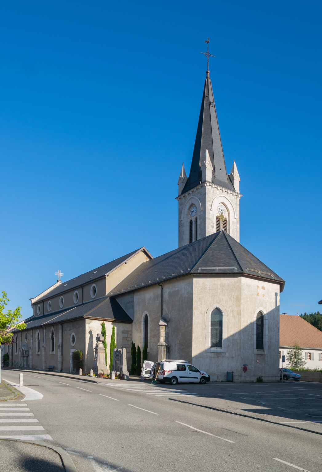 Eglise de Thorens-Glières