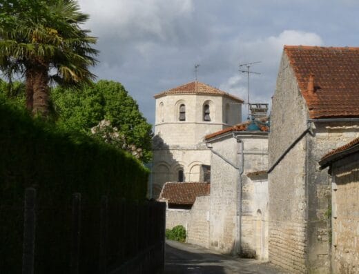 Eglise Saint Saturnin