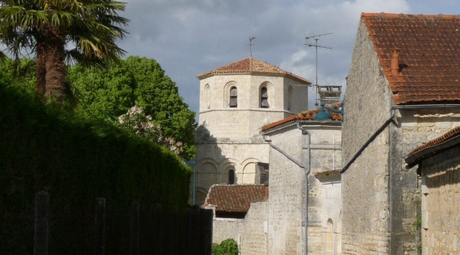 Eglise Saint Saturnin
