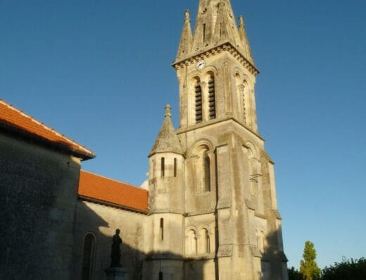 Église Saint-Martin de Chenac