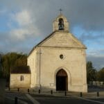 Eglise de Vénat