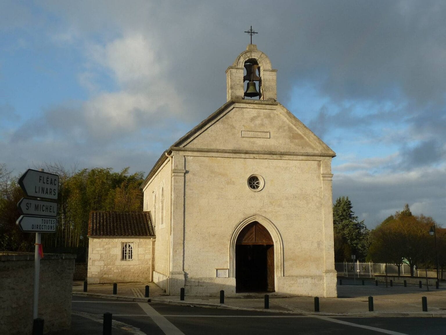 Eglise de Vénat