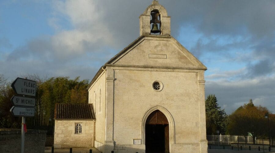 Eglise de Vénat