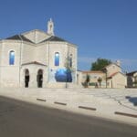 Temple de Chauray