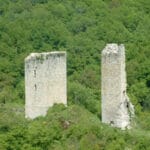 Tours de Carbonnières