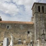 église - Taillant