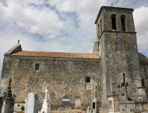 église - Taillant