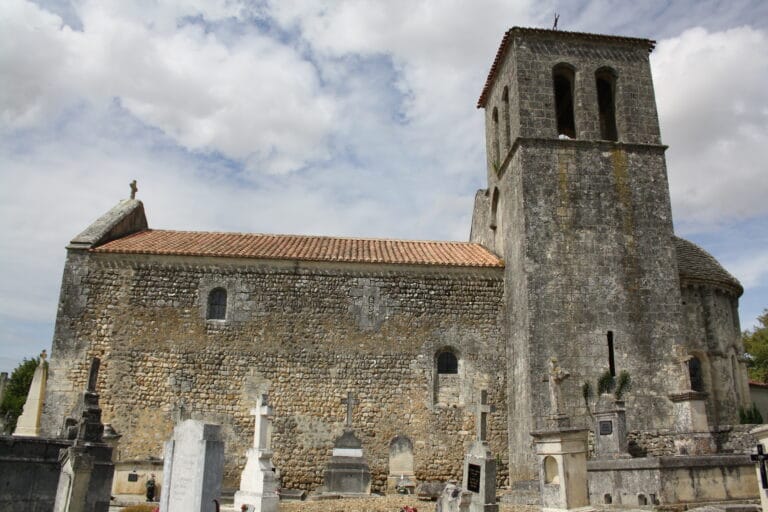 église – Taillant