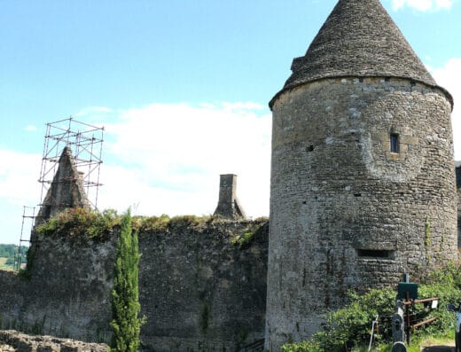 Château de Temniac
