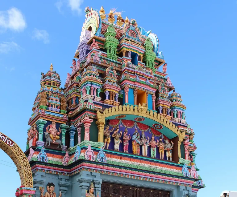 Temple Kali Kampal