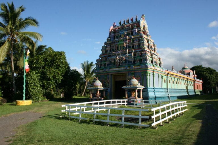 Temple du Colosse
