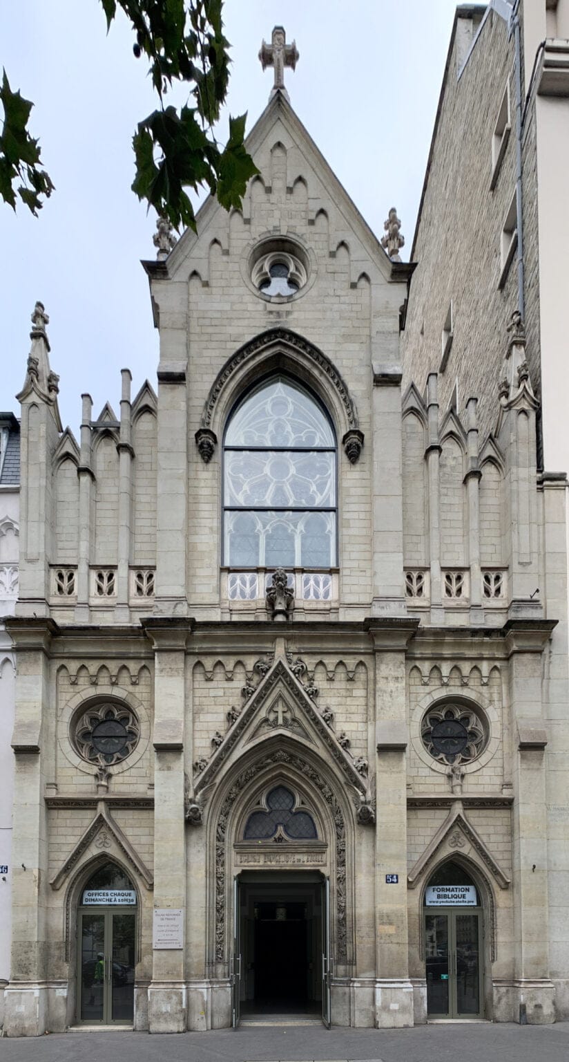 Église réformée de l'Étoile