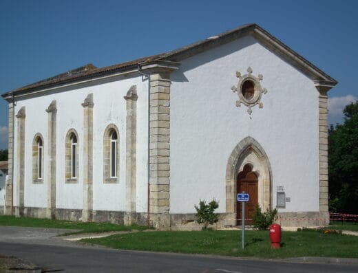 Temple de Saint-Augustin