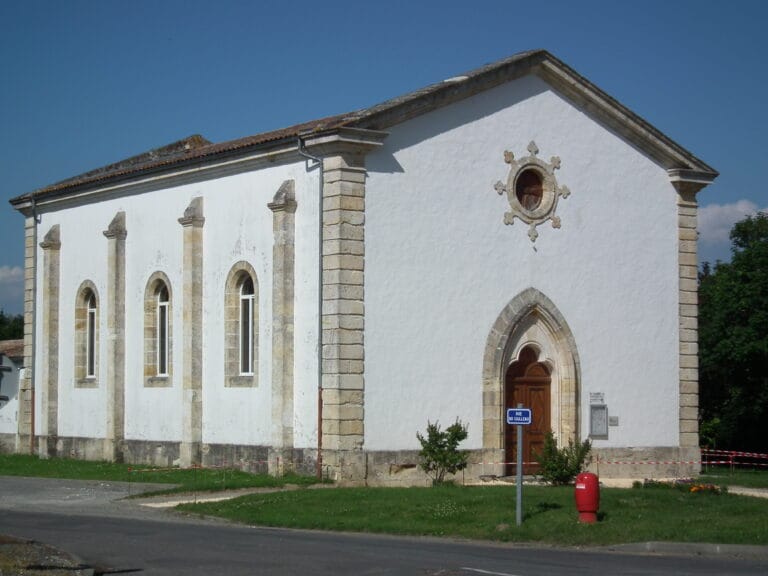 Temple de Saint-Augustin